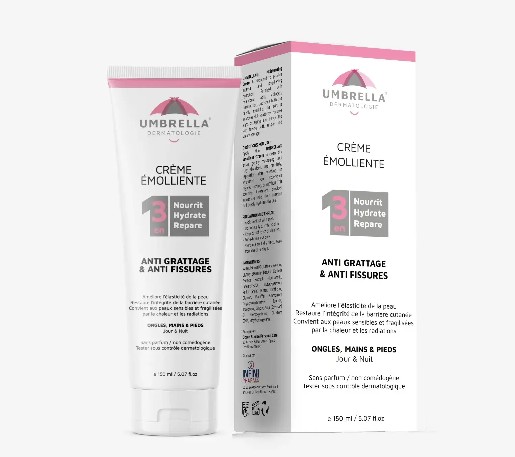 UMBRELLA® Crème émolliante