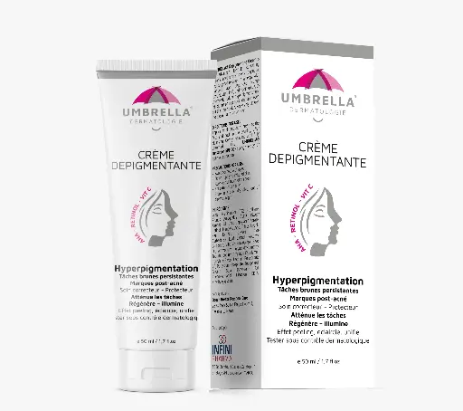 UMBRELLA® Crème dépigmentante