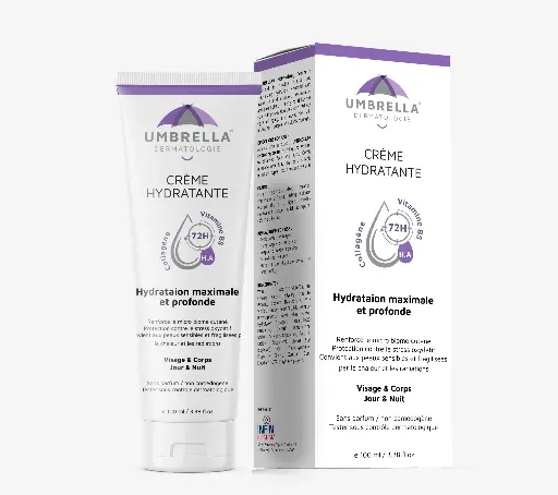 UMBRELLA® Crème hydratante